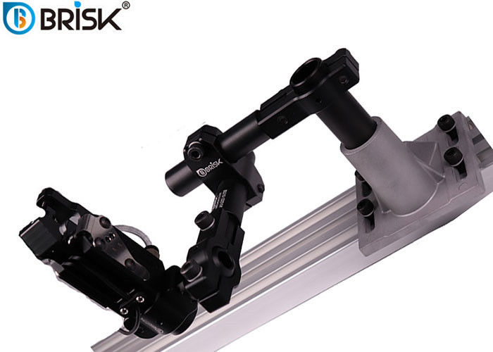 Direct Mount Press Gripper Modular Structure For Holding Metal Stamps