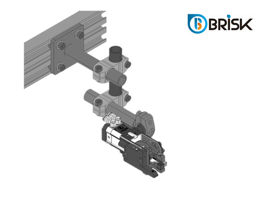 Capturador de la chapa del diseño modular de 6 barras para las piezas de automóvil