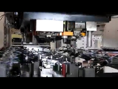 Agrafador de la sala de prensa para estampado de chapa metálica