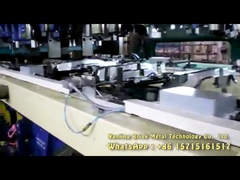 Agarrador de chapa de metal modular de transferencia ajustable