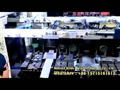 Agarrador de chapa de metal modular de transferencia ajustable