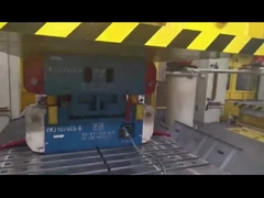 Acelere el agarrador de la chapa para los robots ligeros y los objetos grandes